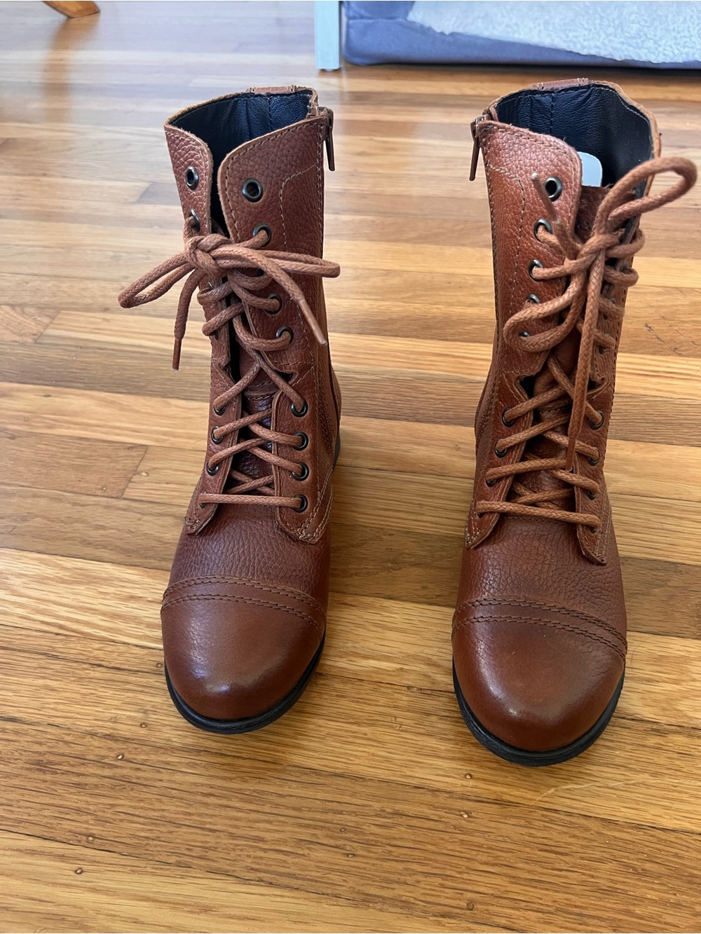 Steve Madden Troopa Boots *NWOT*
